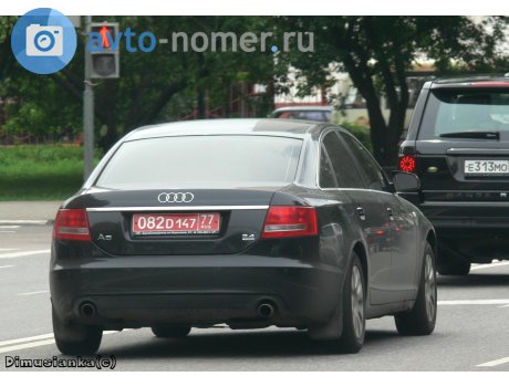 082D 147 77, Audi A6