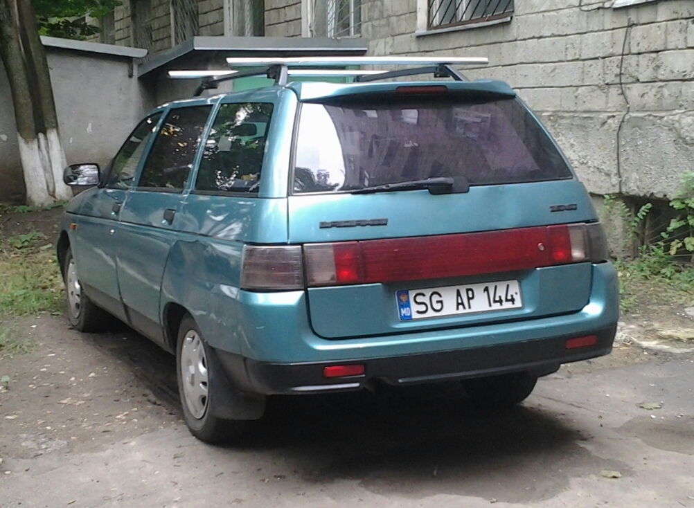 SG AP 144, Lada (VAZ) 2111 