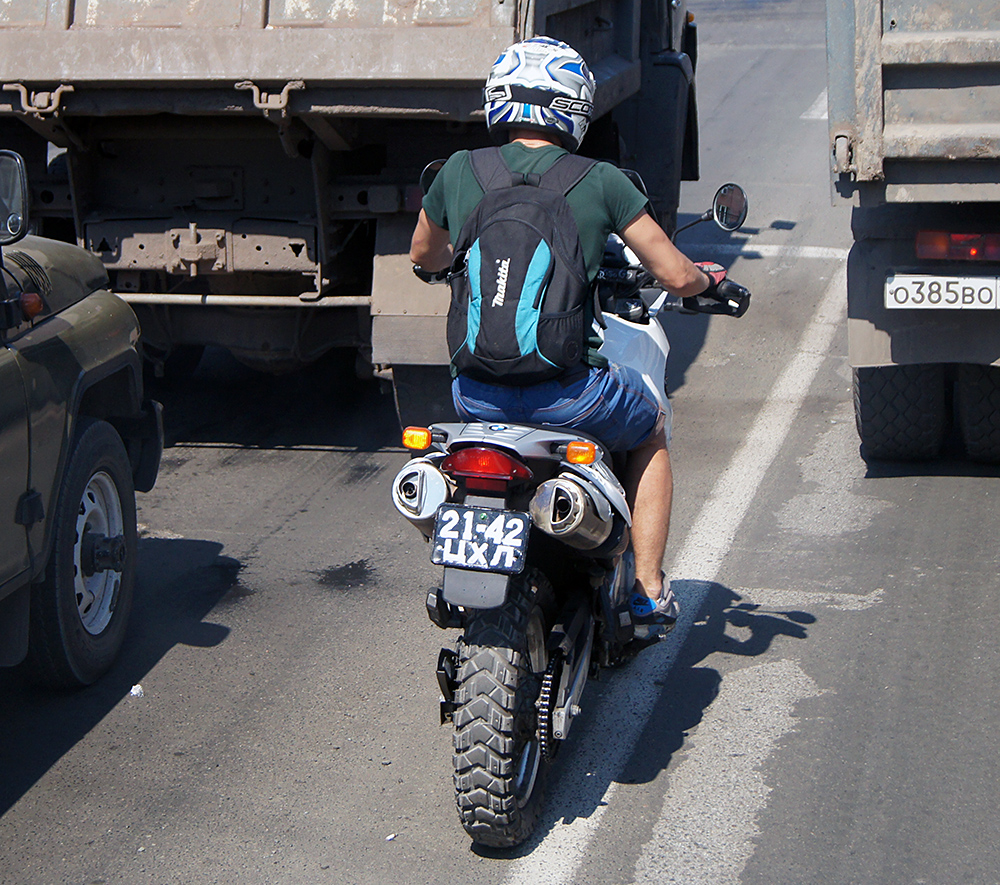 2142 ЦХЛ, License plate without vehicle 