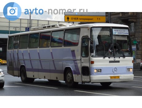 во 922 16, Mercedes-Benz O330