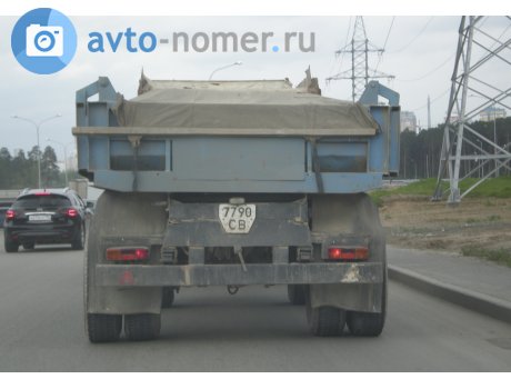 7790 СВ, SZAP А-349