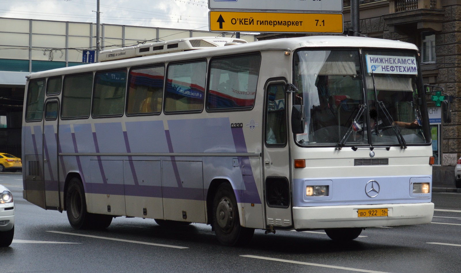 во 922 16, Mercedes-Benz O330 