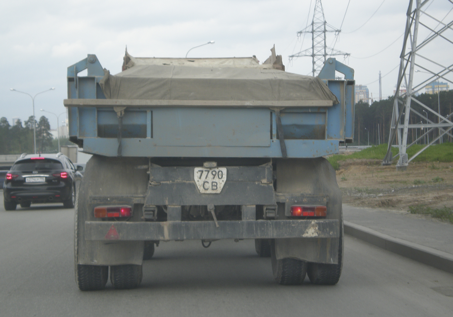 7790 СВ, SZAP А-349 