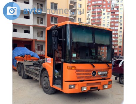 BH 0835 OO, Mercedes-Benz Econic