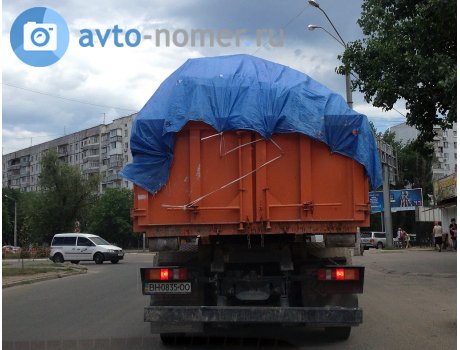 BH 0835 OO, Mercedes-Benz Econic