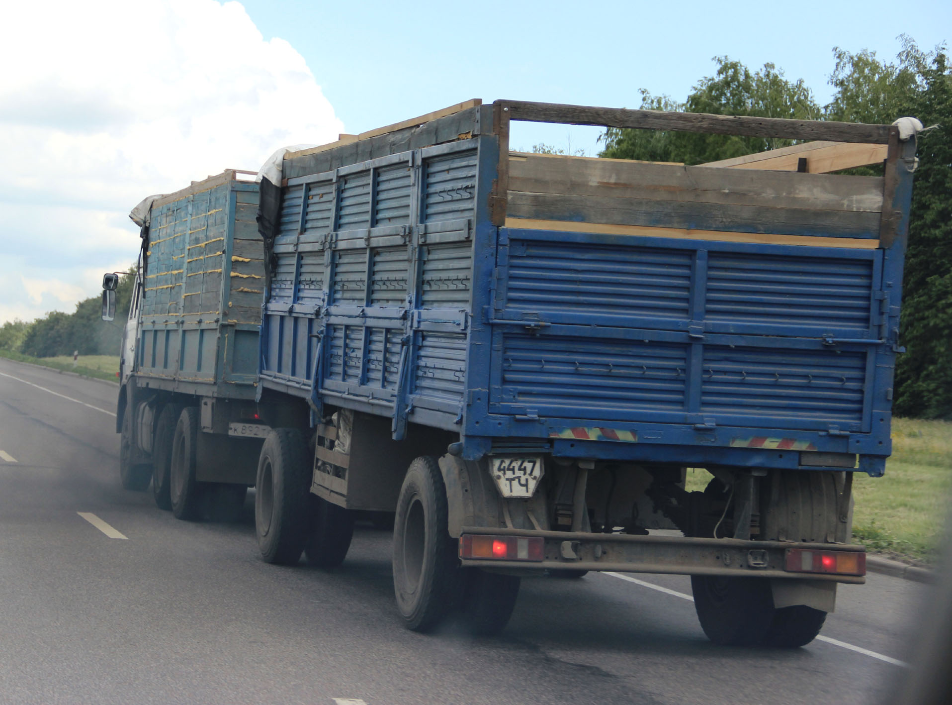 4447 ТЧ, SZAP 8350 