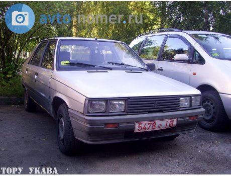 5478 IB, Renault 11