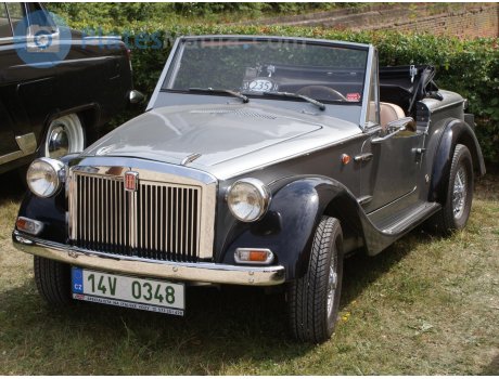 14V 0348, Siata Spring