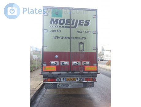 WX-SV-93, Fliegl TPS