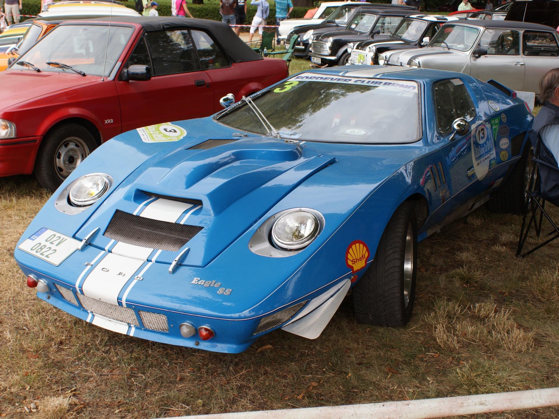 02V 0822, Eagle Cars SS 