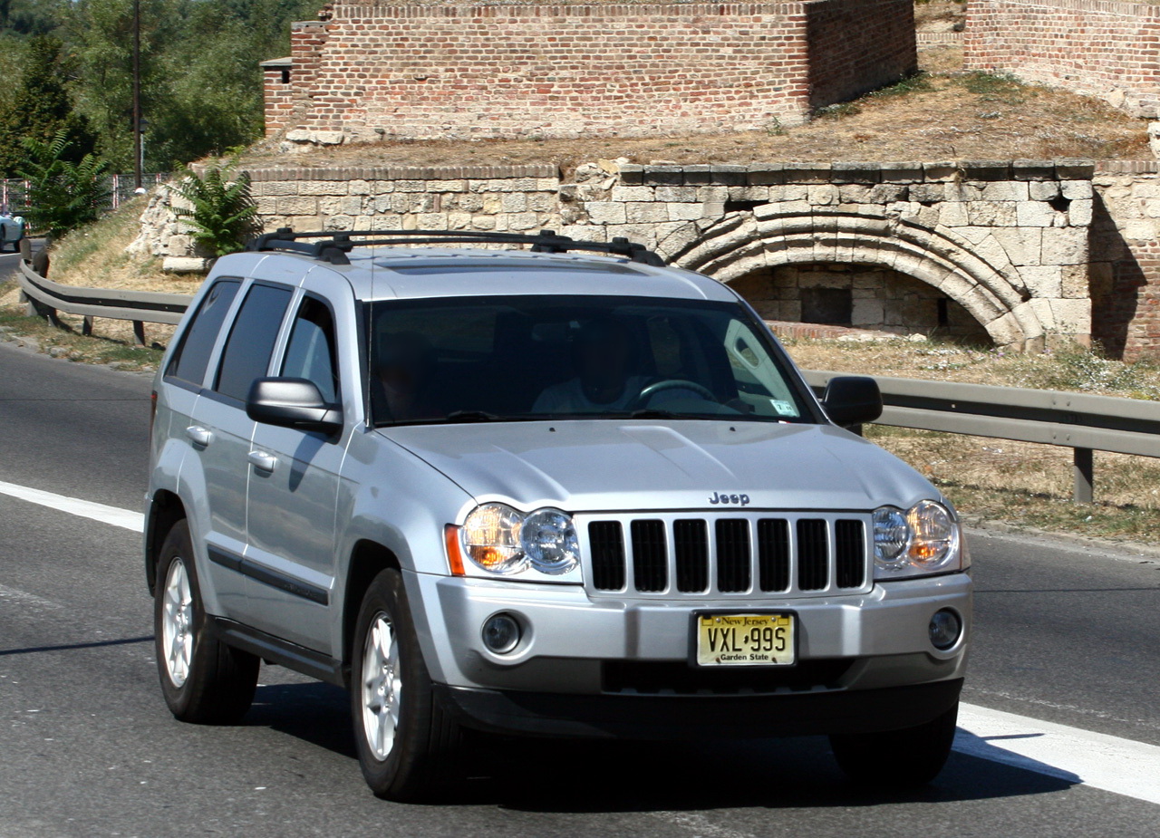 Jeep Cherokee 3