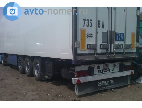 735 BW, Schmitz