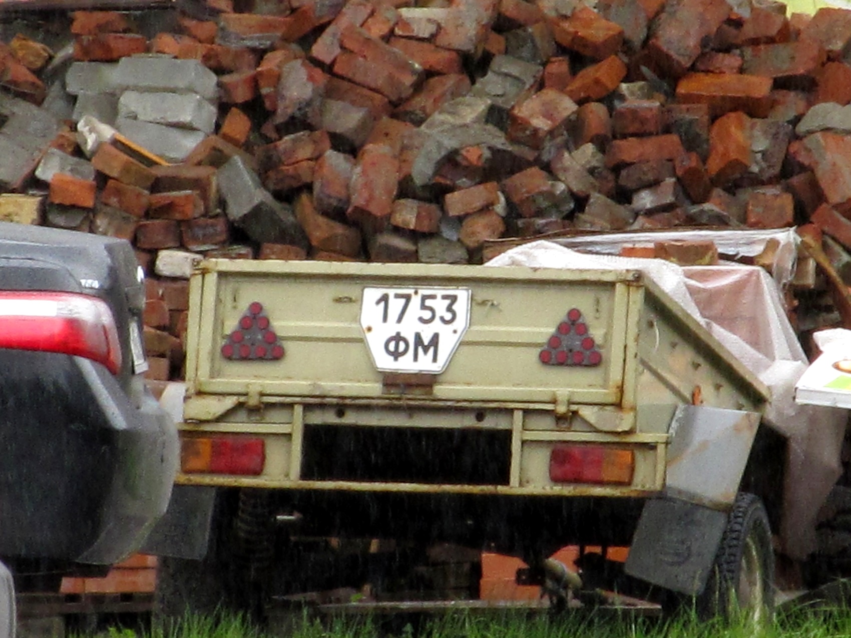 1753 ФМ, ZAZ 8101 
