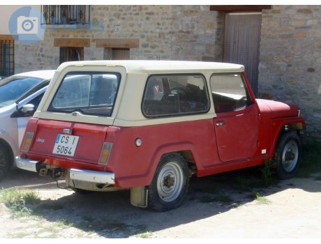 CS 5064 I, VIASA Jeep Comando