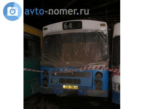11 050-28 KA, Säffle Volvo B10MA
