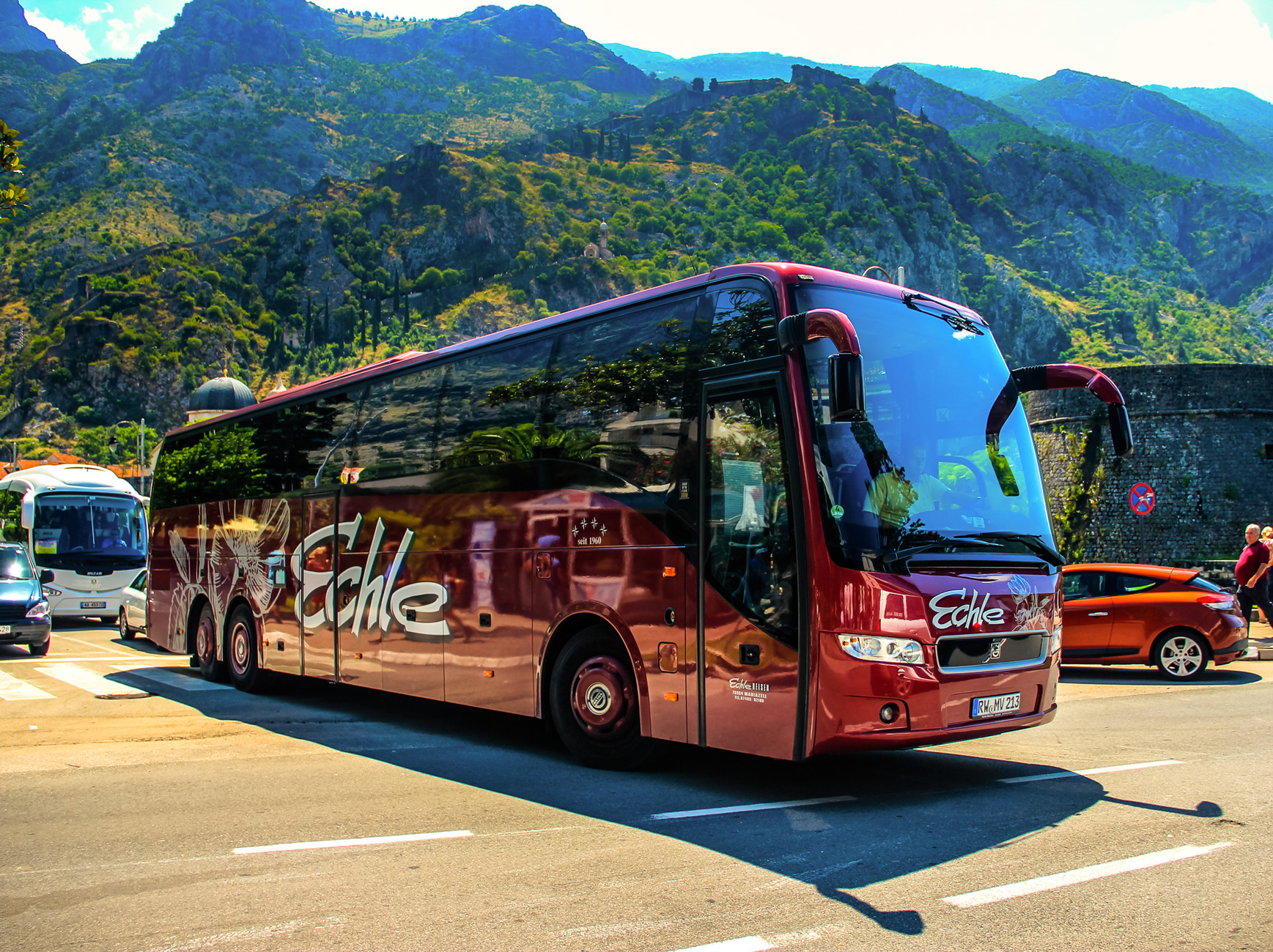 RW MV 213, Volvo 9700 