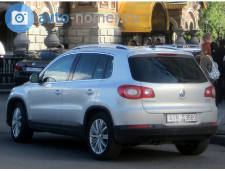 4IB T 3560, Volkswagen Tiguan