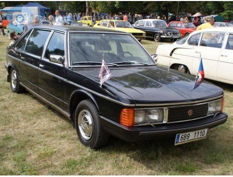 6B9 1110, Tatra 613