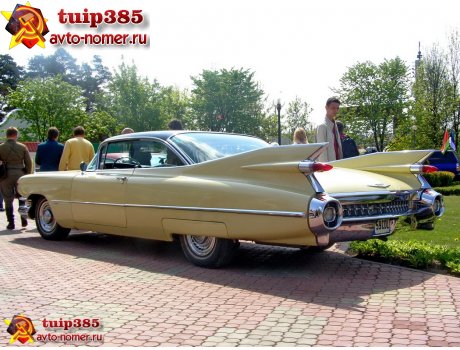 59 CDL, Cadillac Series 62