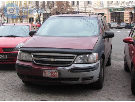 YVC-3552, Chevrolet Venture