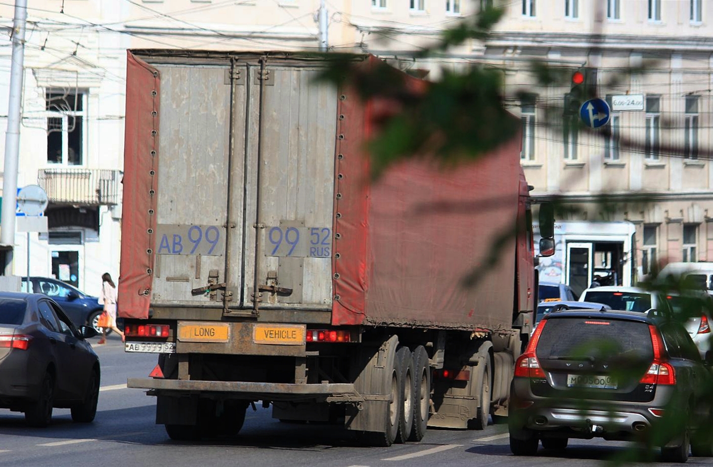 ав 9999 52, MAZ 9758 