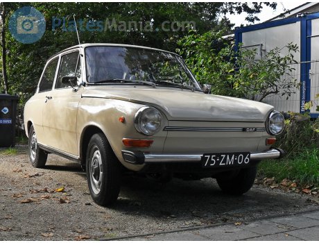 75-ZM-06, DAF 46