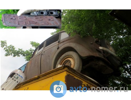 3883 ПРЗ, Moskvich (AZLK) 400/401