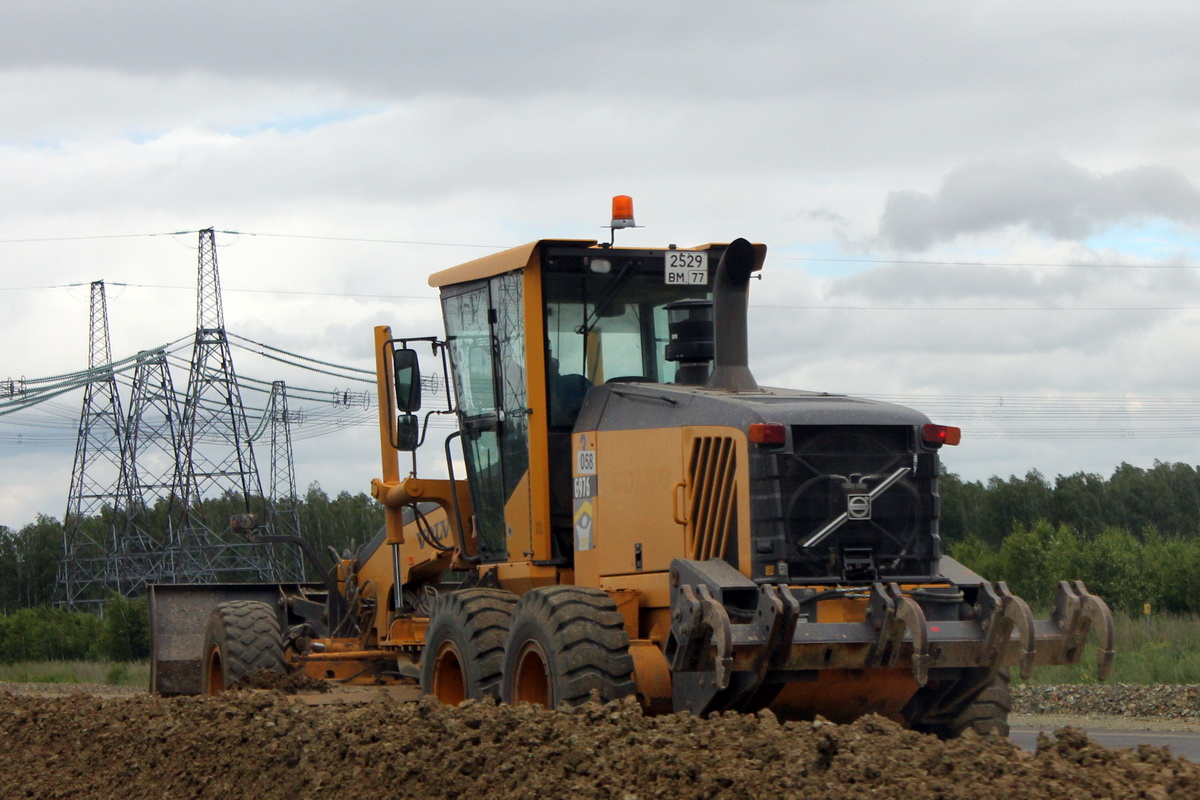 2529 вм 77, Volvo G-Series 