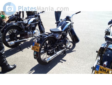 WMA 4C, DKW KS Series