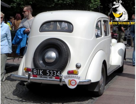 BIK 5334, FIAT 508/1100