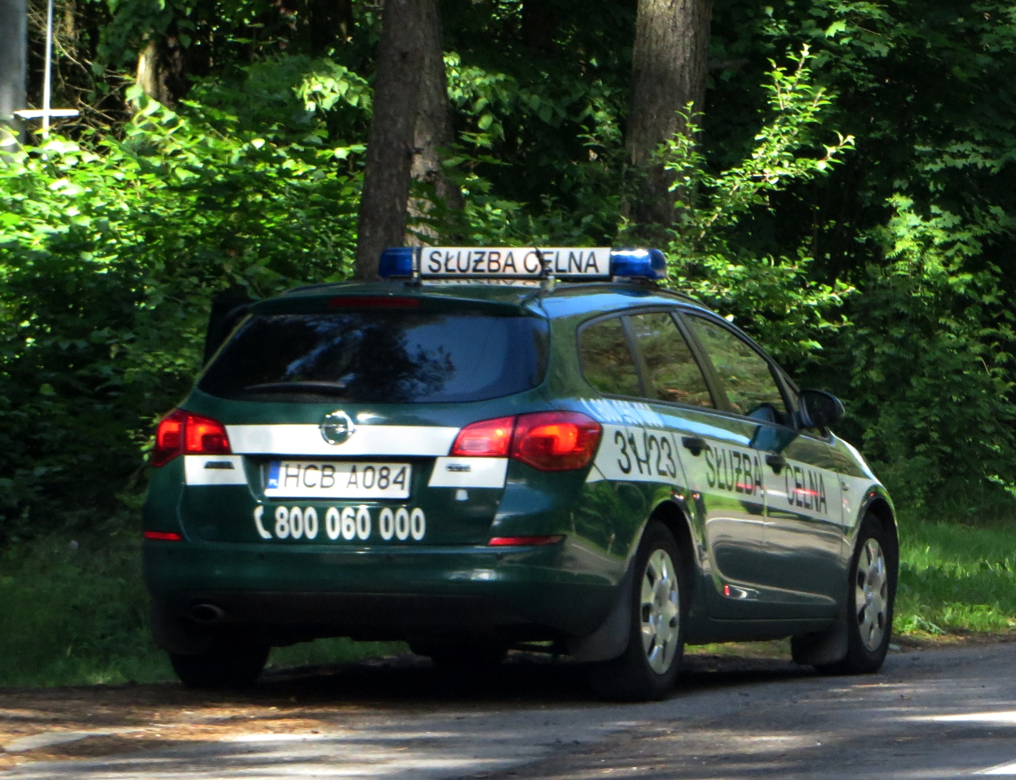 HCB A084, Opel Astra 4th gen Sports Tourer (J; P10), 2010–2015