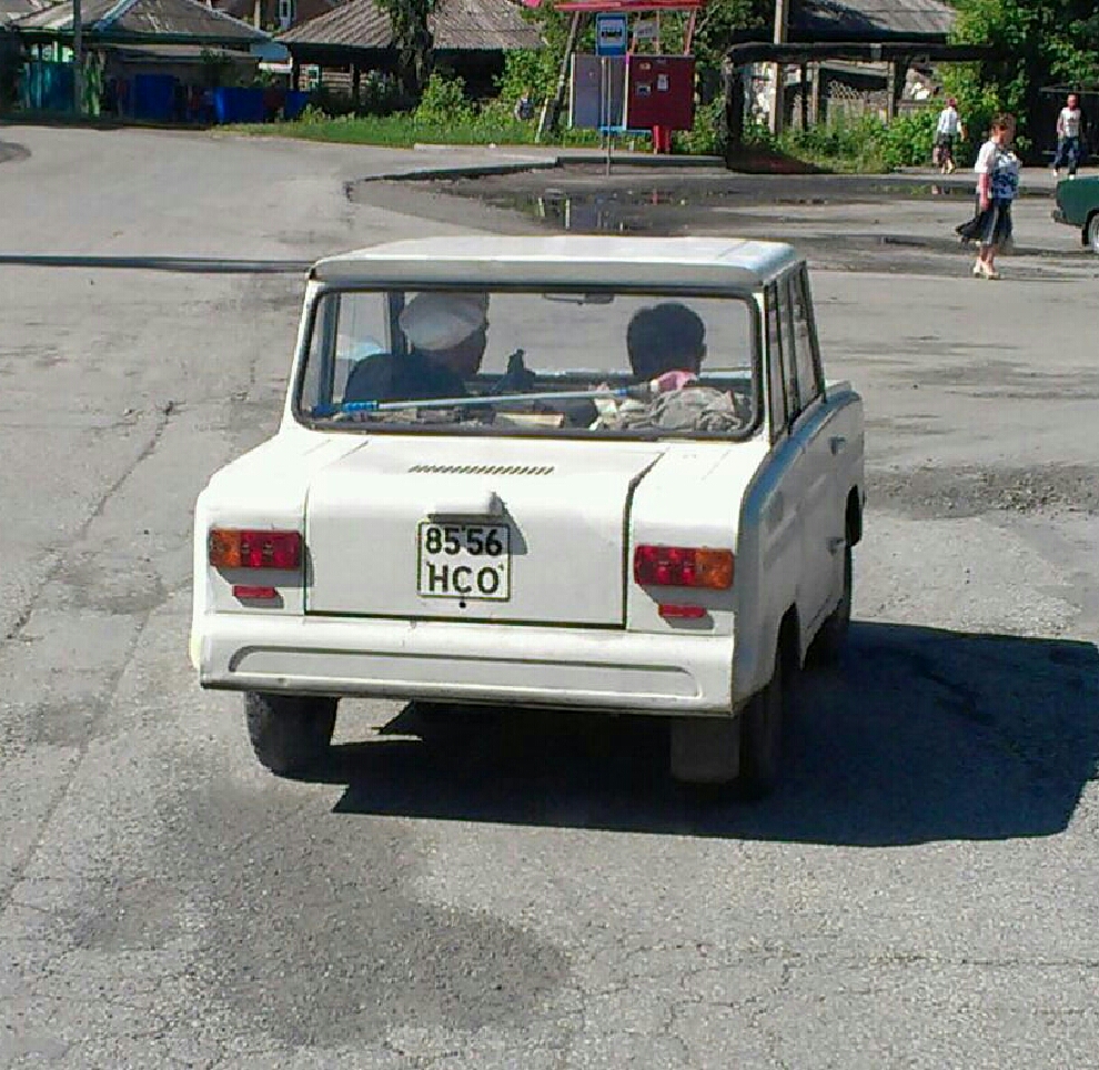 8556 НСО, SeAZ С-3Д 