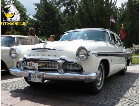 DZV 904, DeSoto Fireflite