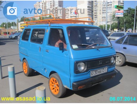 о 3066 ОІ, Daihatsu Hijet