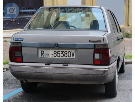 Roma 85380V, FIAT Duna