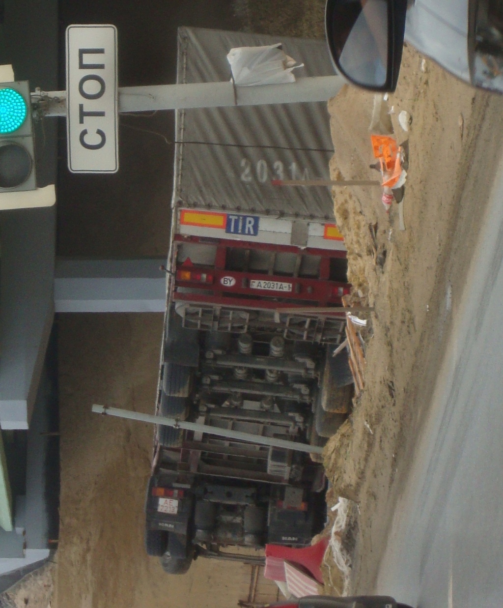 AE 7219, MAN TGA 1st gen, 2000–2011