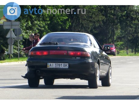 AI 3781 BK, Mitsubishi Emeraude