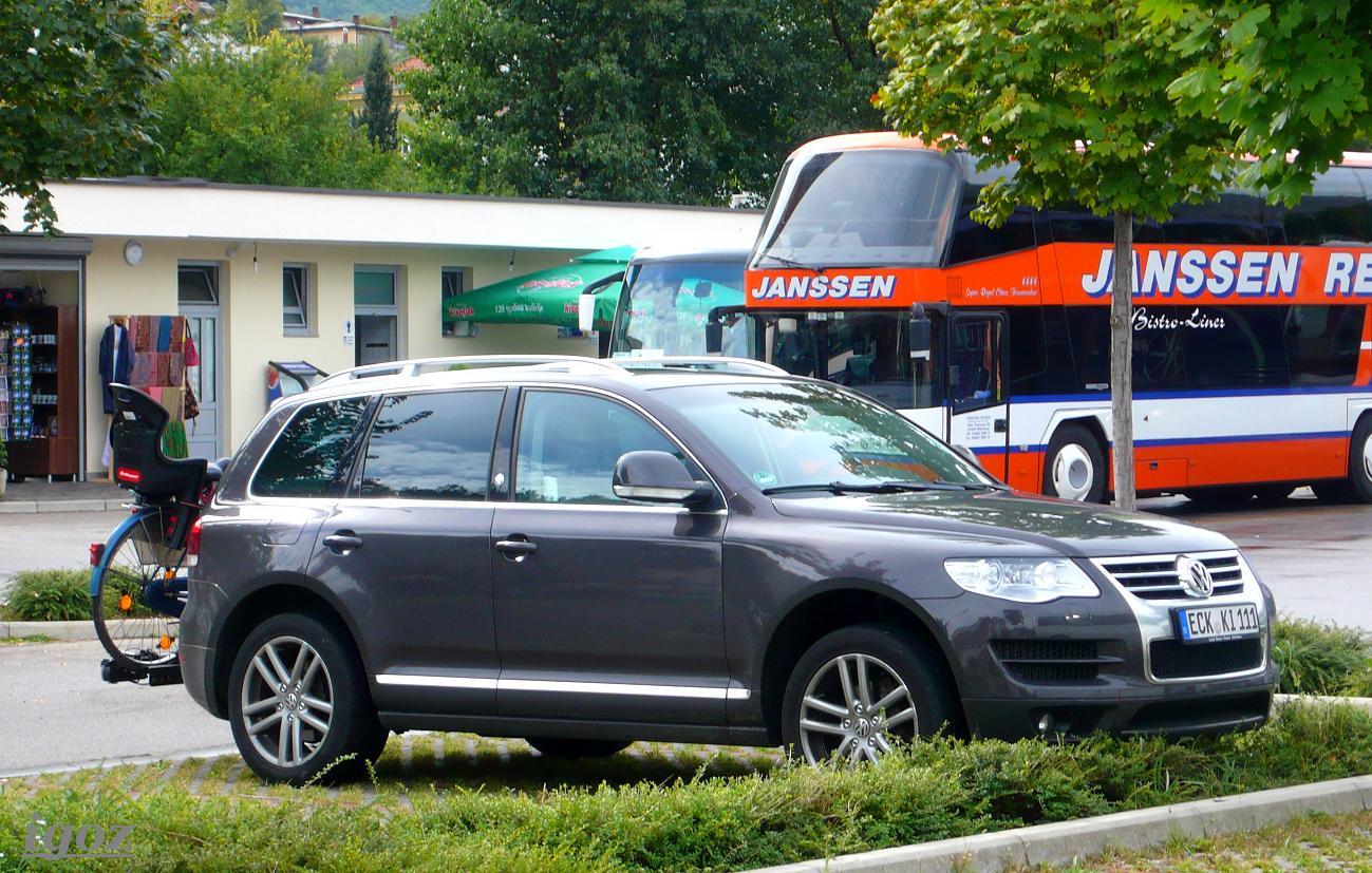 ECK KI 111, Volkswagen Touareg 1st gen (7L), 2002–2010