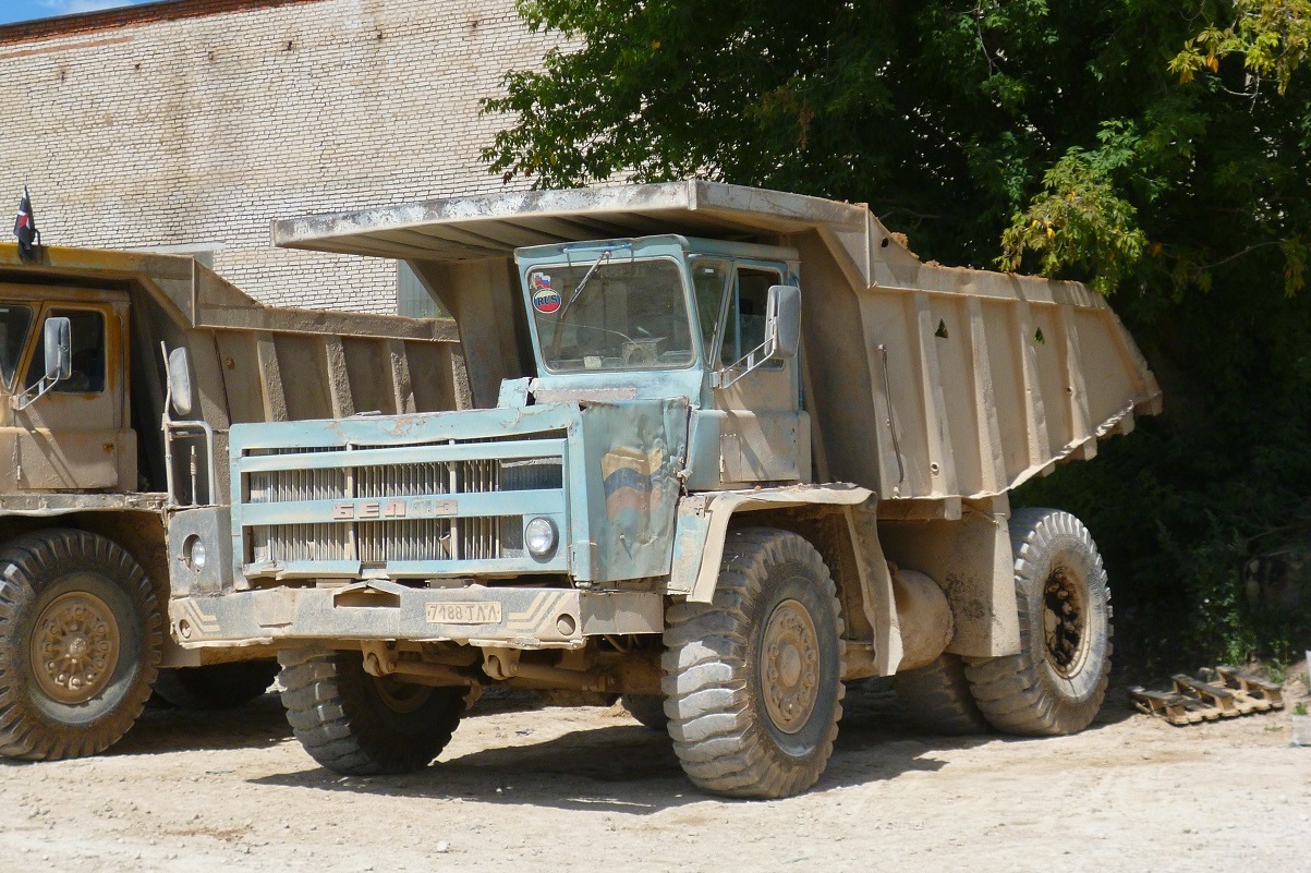 7188 ТЛЛ, BelAZ 7522 