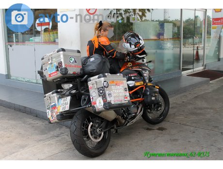 AA 1086 AB, KTM Super Adventure