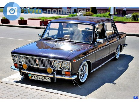 BX 2103 BM, Lada (VAZ) 2103