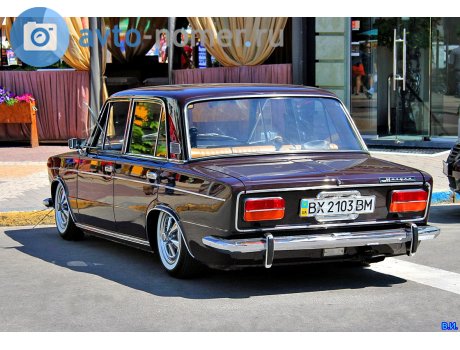 BX 2103 BM, Lada (VAZ) 2103