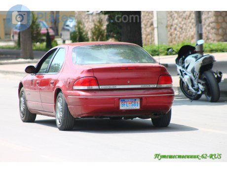9FL S81, Chrysler Cirrus