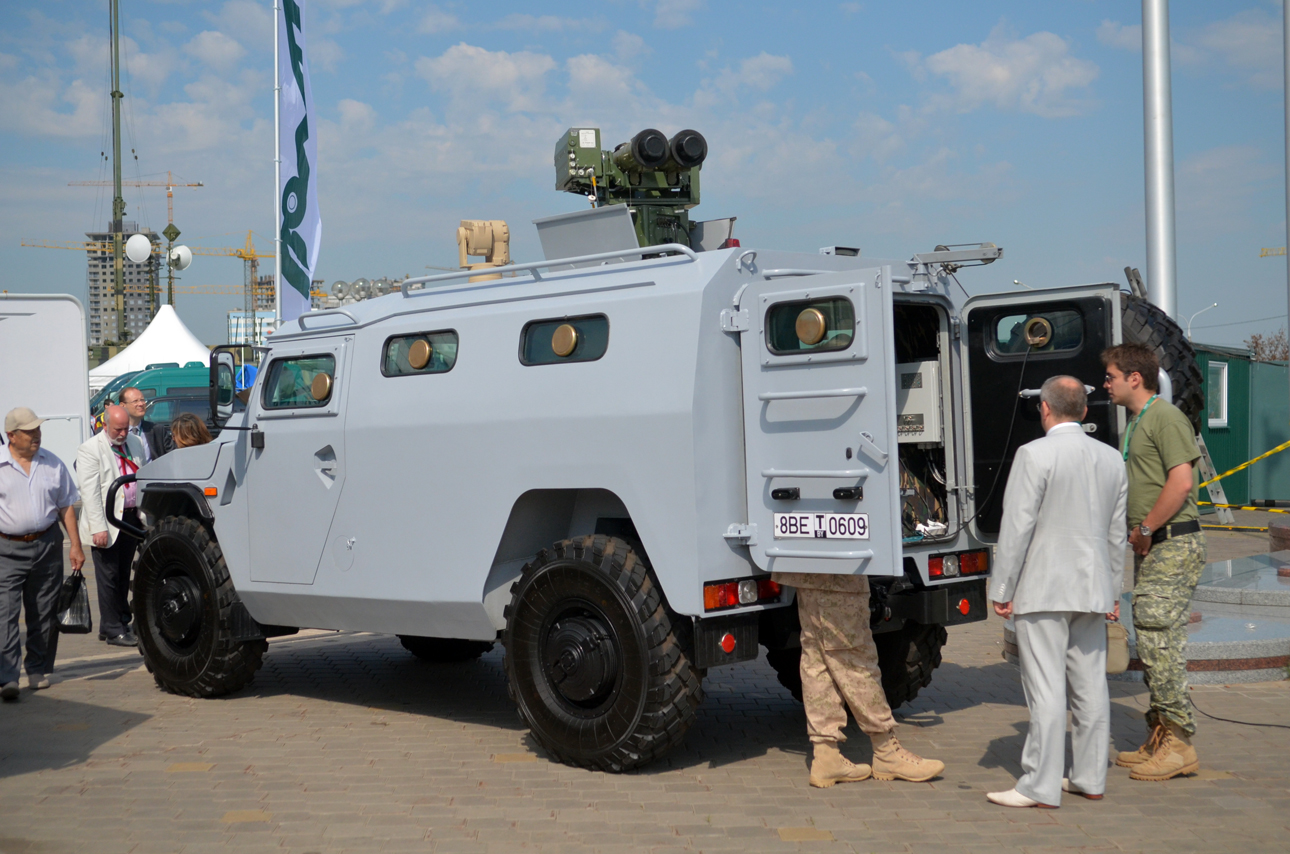 8BE T 0609, MZKT 233036 Лис-ПМ 