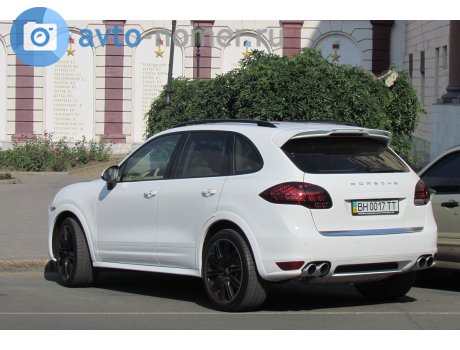 BH 0017 TT, Porsche Cayenne