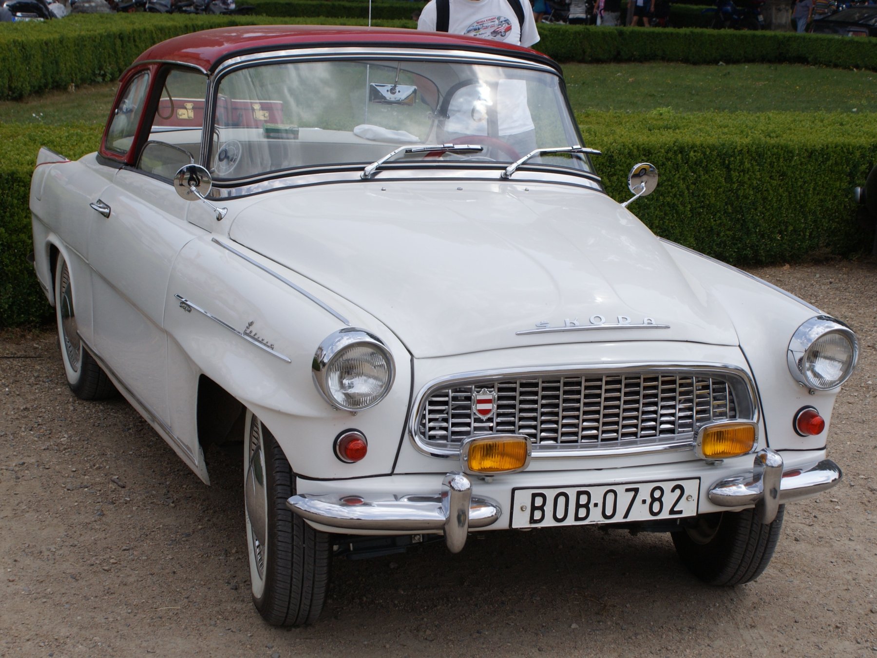 Škoda Felicia (1959 - 1964)