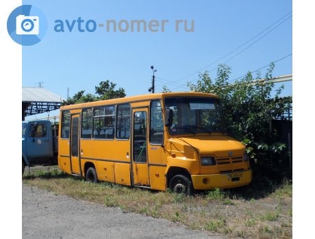 BE 2684 AA, KhAZ 3230 Скиф