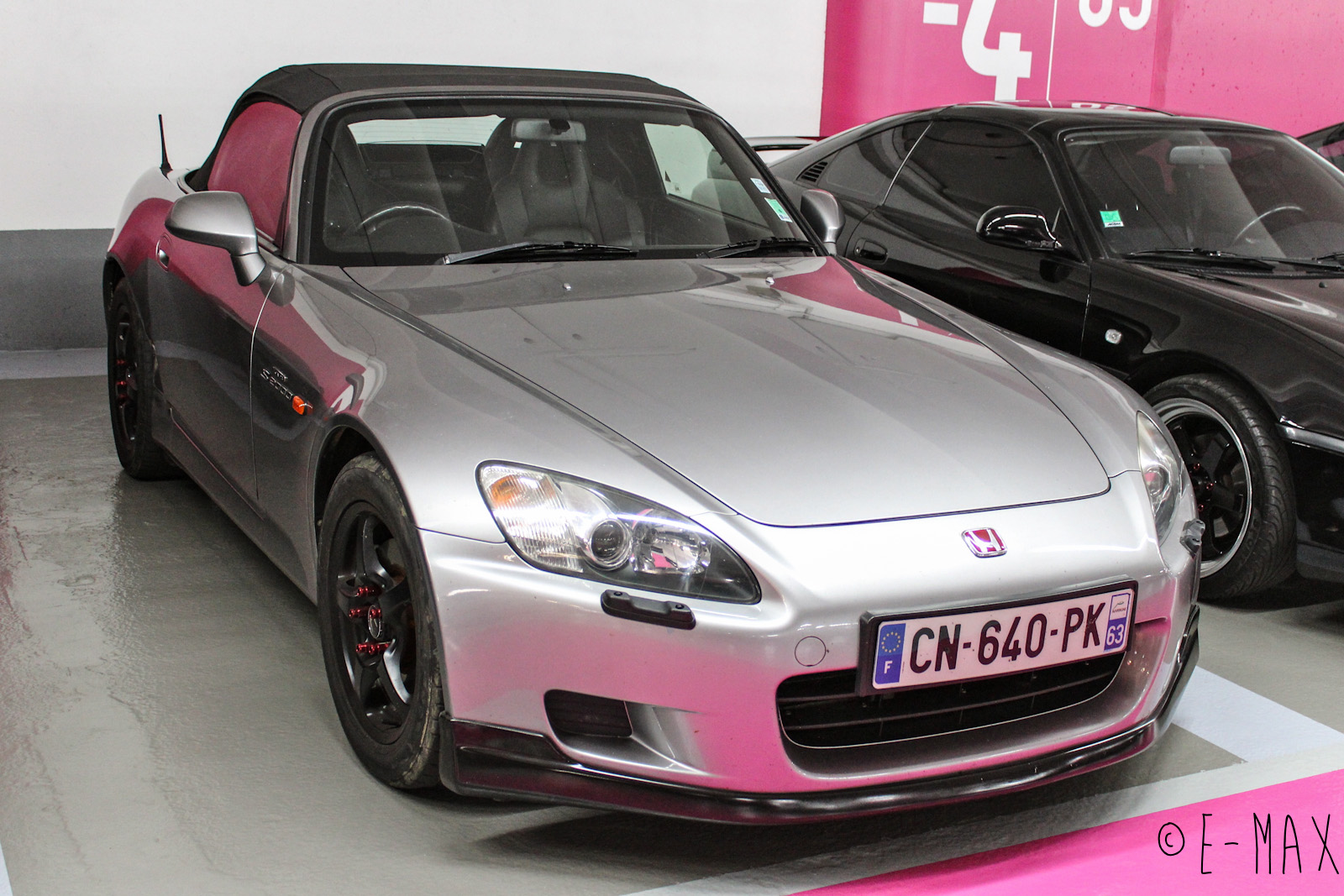 CN-640-PK, Honda S2000 1st gen (AP1), 1999–2003