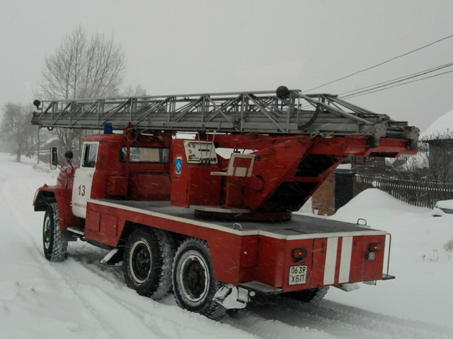 0639 ХБП, ZIL 131 131, 1966–2004