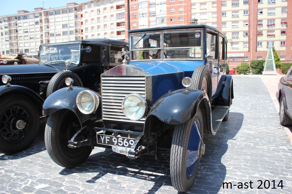 YF9569, Rolls-Royce Twenty 